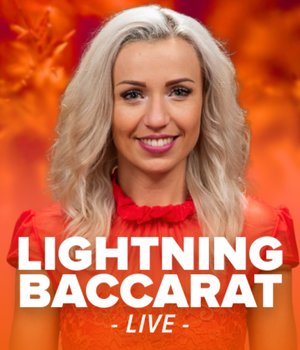 Lightning Baccarat
